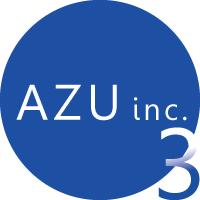 株式会社AZU / AZU inc. 3期目開始