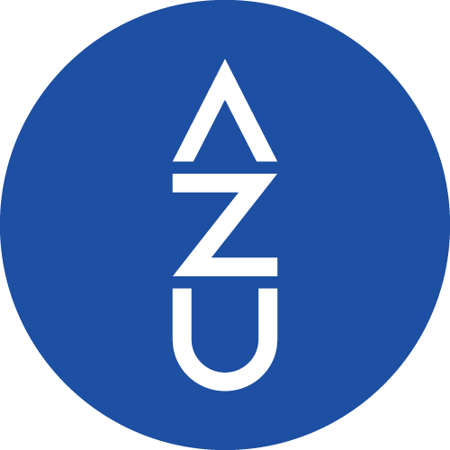 株式会社AZU / AZU inc. 新ロゴ (v03)